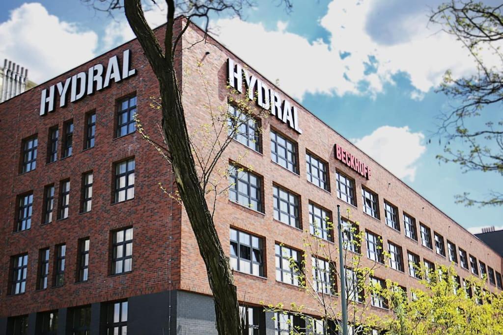 Apartimento Hydral Viene Breslávia Exterior foto